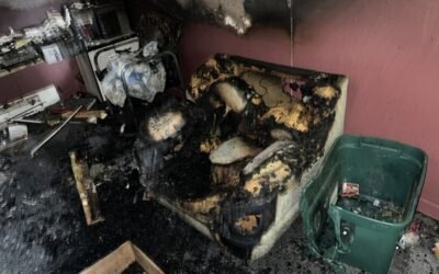 Nettoyage spécialisés en cas d’incendie